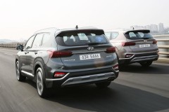 Santa Fe XL 2019 có giá bán khởi điểm từ 31.830 USD