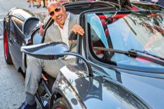Xế cưng nào được siêu sao hành động Dwayne Johnson - The Rock yêu thích nhất?