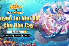 Đấu Tiên Đài – Tựa game hiếm hoi để dân cày trải nghiệm quyền lợi như VIP