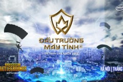 Đấu Trường Máy Tính mùa 4 trở lại với giải đấu PUBG hoành tráng hơn bao giờ hết
