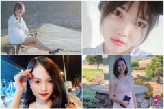 Đây là 4 gương mặt đang xếp top Miss VLTKm trên toàn bộ 489 server của trò chơi