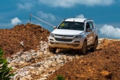Khách hàng sẽ được trải nghiệm mẫu Chevrolet Trailblazer hoàn toàn mới