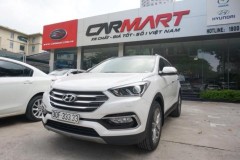 Chủ nhân Hyundai Santa Fe 2018 biển ‘ngũ quý 3’ tiết lộ lý do rao bán với giá 2,45 tỉ đồng