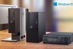 Dell Optiplex 3060 Mini Tower: Thiết kế phần cứng mạnh và tiết kiệm điện năng