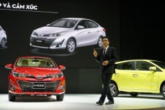 Người Việt có hài lòng về Toyota Vios 2018 – Yamaha Exciter 150 vừa ra mắt?