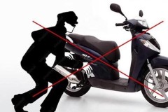 Honda SH smartkey vẫn có thể bị mất trộm