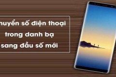 Cách chuyển danh bạ từ 11 số thành 10 số nhanh chóng và hiệu quả