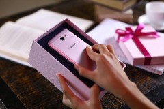 Điểm danh 5 smartphone màu hồng đẹp mê hoặc