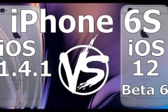 So sánh tốc độ iOS 12 beta 6 và iOS 11.4.1 trên các dòng iPhone từ 5S đến iPhone 7