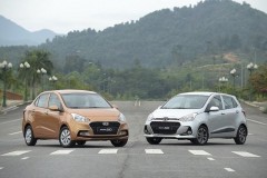 Doanh số giảm mạnh, Hyundai Grand i10 sẽ phải nhường ‘ngôi vương’ cho Toyota Vios