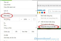 Hướng dẫn chuyển toàn bộ đánh dấu trang từ Chrome sang Cốc Cốc