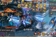 Dù chưa ra mắt, Nhiếp Phong trở thành lớp nhân vật được ưa thích nhất trong Phong Vân VTC