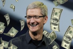 Apple đạt nghìn tỷ đô, Tim Cook sẽ được thưởng 560.000 cổ phiếu AAPL