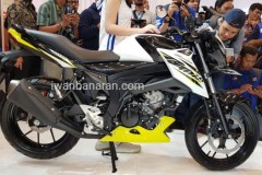 Suzuki Bandit GSX 150 2019 chính thức trình làng