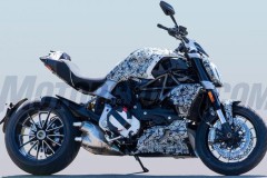 Ducati Diavel thế hệ mới có thể sẽ ra mắt vào mùa thu này