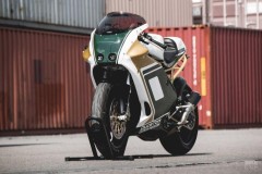 Ducati SuperSport 1000DS 2005 – bản sao hoàn hảo từ Kaspeed