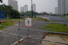 Đường nối vành đai 3 với Xa La: Ì ạch chờ ngày về đích