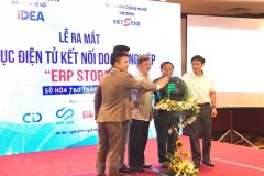 ERP Store: Giúp doanh nghiệp tiến đến mục tiêu văn phòng không giấy tờ