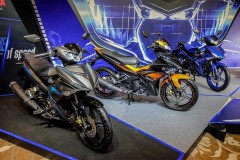 Exciter 150 2018 nâng cấp đầu đèn pha LED Exciter 150 New mất bao nhiêu tiền?