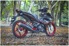 Mãn nhãn với cách người Malay dọn Y15ZR