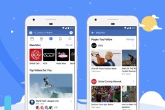 Facebook chính thức triển khai tính năng Watch trên toàn cầu