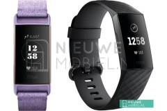 Rò rỉ hình ảnh của Fitbit Charge 3 trước ngày ra mắt