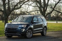 Ford sẽ chỉ sử dụng 5 nền tảng khung gầm dạng mô-đun kết hợp trong thời gian tới