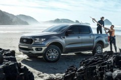 Ford chính thức phát hành bộ cấu hình trực tuyến dành cho Ranger 2019