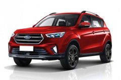 Ford EcoSport 2020 sẽ hấp dẫn hơn nếu được áp dụng phong cách thiết kế của Escape