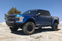 Ford F-150 “biến hình” thành bán tải thể thao Saleen Sportruck XR