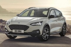 Ford sẽ trình làng một mẫu SUV cỡ nhỏ phát triển dựa trên Focus