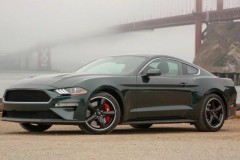 Ford Mustang Bullitt 2019: động cơ mạnh mẽ, hiệu suất vận hành ấn tượng