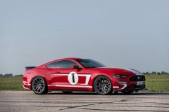 Phiên bản đặc biệt của chiếc Mustang GT sẽ có công suất hơn 800 mã lực