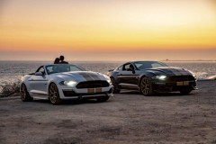 Ford Mustang được hãng độ Shelby nâng sức mạnh như Lamborghini Aventador