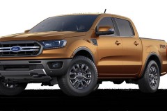 Ford Ranger 2019 có 3 cấu hình với nhiều tùy chọn khác nhau tại Mỹ