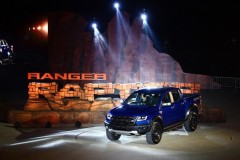 Ford Ranger Raptor chốt thuế suất tương tự dòng SUV