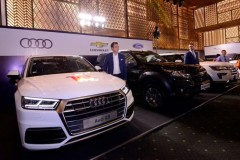 Nhiều mẫu xe đáng chú ý sẽ được giới thiệu tại Triển lãm Ôtô Việt Nam 2018