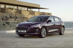 Ford thay đổi thiết kế mẫu Focus theo thị trường Trung Quốc