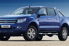 Hơn 2.500 xe Ford Ranger bị triệu hồi do lỗi ở cáp chuyển số tiếp xúc với trục các đăng