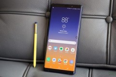 Galaxy Note 9 bộ nhớ trong 512GB đang được chú ý hơn bao giờ hết