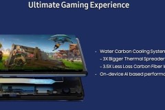 Galaxy Note 9 có thể “chiến game phà phà” mà không lo bị nóng