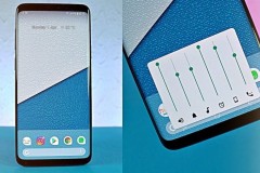 Smartphone Samsung chạy Android 9 đã có mặt trên GFXBench
