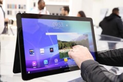 Samsung sắp ra mắt Galaxy View 2 với màn hình 17.5 inch