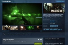 Game bắn súng Insurgency đang miễn phí trên Steam chỉ trong 2 ngày!