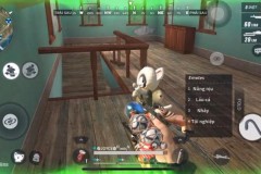 Game thủ Rules Of Survival cực thích thú với chú mèo Mr.Meowgi làm bạn đồng hành trong chế độ solo