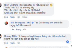 Game thủ Việt nuối tiếc trong ngày MU Strongest kết thúc giai đoạn Alpha Test