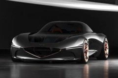 Genesis Essentia Concept sẽ đến với Pebble Beach Concours d’Elegance một lần nữa