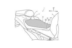Ghế ngồi trên xe máy Honda sắp có khả năng tự làm mát và thoáng khí