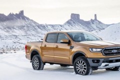 Ford Ranger 2019 dự kiến sẽ có giá bán khởi điểm từ 565 triệu đồng