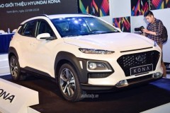Cập nhật giá lăn bánh của 3 phiên bản của Hyundai KONA vừa ra mắt